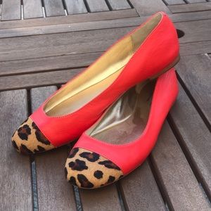 Kate Spade Jazz Cap Toe Flat